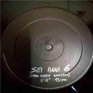 Gian Maria Accusani - Sei Anni 6 mp3 album
