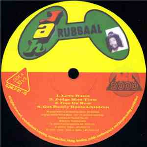 Gideon Jah Rubbaal & The Revolutionaries - Free Us Now mp3 album