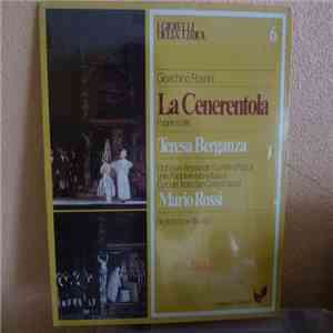 Gioacchino Rossini - La Cerentola mp3 album
