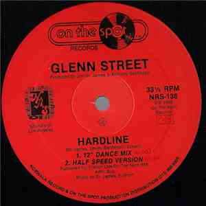 Glenn Street - Hardline mp3 album