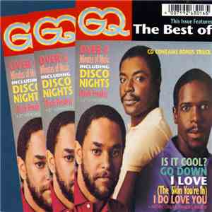 GQ - The Best Of GQ mp3 album