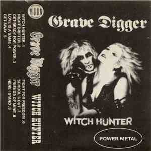 Grave Digger - Witch Hunter mp3 album