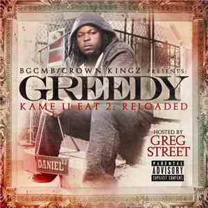 Greedy - Kame II Eat 2: Reloaded mp3 album