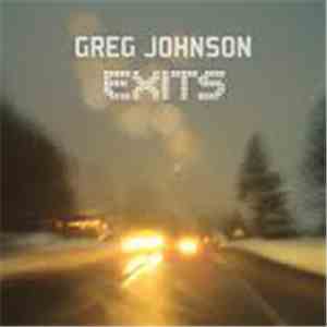 Greg Johnson - Exits mp3 album