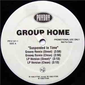 Group Home - Suspended In Time / Tha Realness mp3 album
