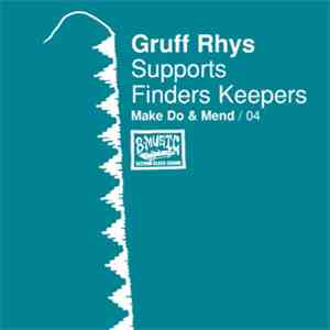 Gruff Rhys - Gruff Rhys Supports Finders Keepers mp3 album