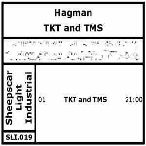 Hagman  - TKT And TMS mp3 album