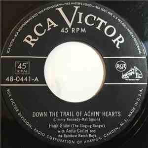 Hank Snow, Anita Carter - Down The Trail Of Achin' Hearts mp3 album