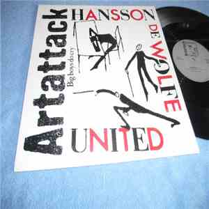 Hansson De Wolfe United - Artattack mp3 album