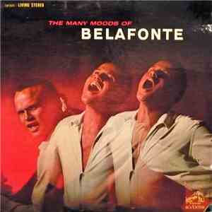 Harry Belafonte - The Many Moods Of Belafonte mp3 album