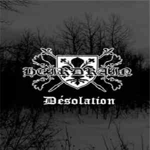 Heirdrain - Désolation mp3 album