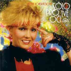 Helena Vondráčková - Sólo Pro Tvé Oči mp3 album
