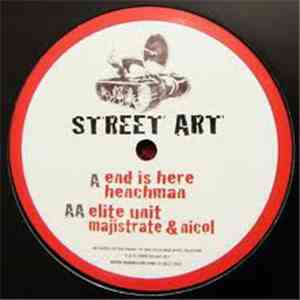 Henchman / Majistrate & Nicol - End Is Here / Elite Unit mp3 album