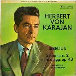 Herbert von Karajan - Sibelius Sinfonia N.2 mp3 album