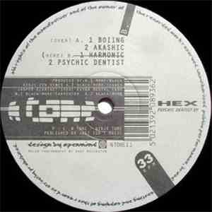 Hex - Psychic Dentist EP mp3 album