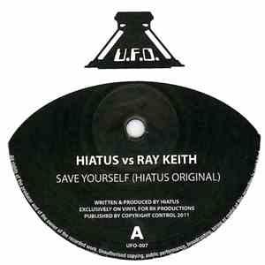 Hiatus vs Ray Keith - Save Yourself mp3 album