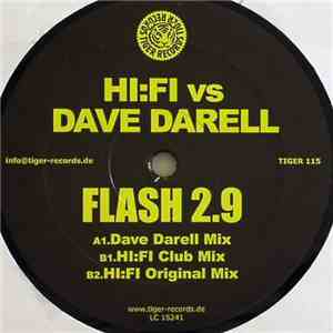 HI:FI vs. Dave Darell - Flash 2.9 mp3 album