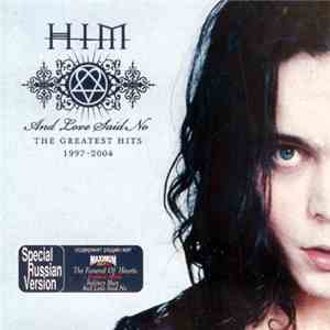 HIM  - And Love Said No: The Greatest Hits 1997-2004 mp3 album