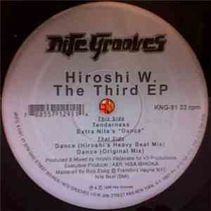 Hiroshi W. - The Third EP mp3 album