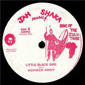 Horace Andy - Little Black Girl / Africa mp3 album