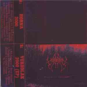 Horna, Vukodlak - Haudankylmyyden Mailla  Blackest Autumn mp3 album