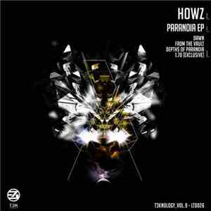 Howz - Paranoia EP mp3 album