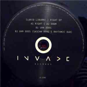 Ilario Liburni - Right Ep mp3 album