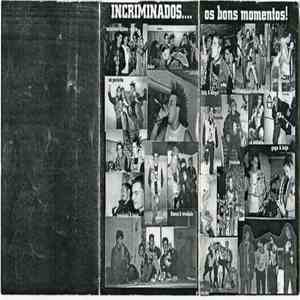 Incriminados - Live In Santa Cruz mp3 album