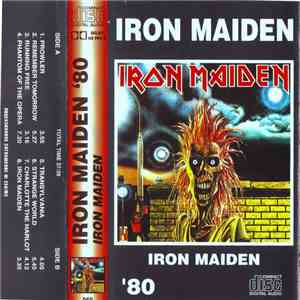 Iron Maiden - Iron Maiden mp3 album