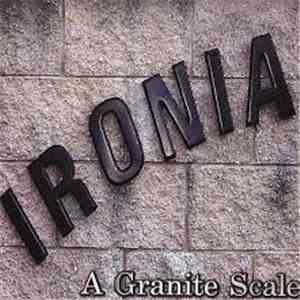 Ironia - A Granite Scale mp3 album