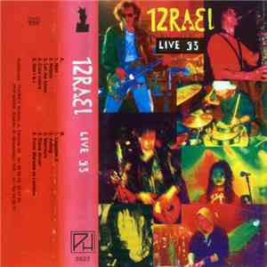 Izrael - Live 93 mp3 album