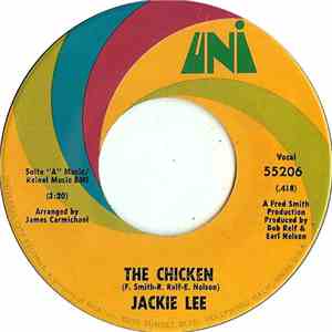 Jackie Lee - The Chicken / I Love You mp3 album
