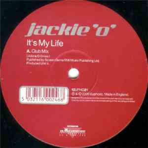 Jackie 'O' - It's My Life / I Try mp3 album