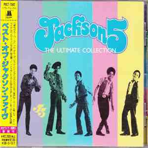Jackson 5 - The Ultimate Collection mp3 album