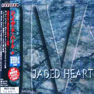 Jaded Heart - IV mp3 album