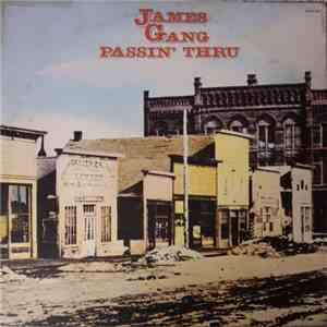 James Gang - Passin' Thru mp3 album