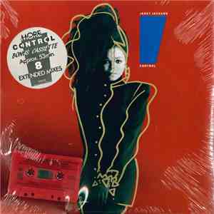 Janet Jackson - Control (More Control) mp3 album