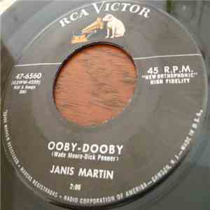 Janis Martin  - Ooby-Dooby / One More Year To Go mp3 album