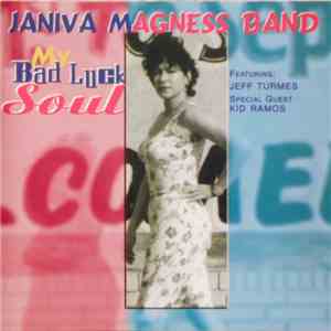 Janiva Magness Band - My Bad Luck Soul mp3 album