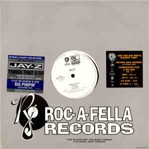Jay-Z - Things That U Do mp3 album