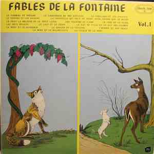 Jean De La Fontaine - Fables De La Fontaine Vol.1 mp3 album