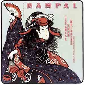 Jean-Pierre Rampal - Jean-Pierre Rampal Plays Japanese Folk Melodies: Ensemble Luminaire mp3 album