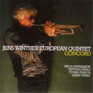 Jens Winther European Quintet - Concord mp3 album