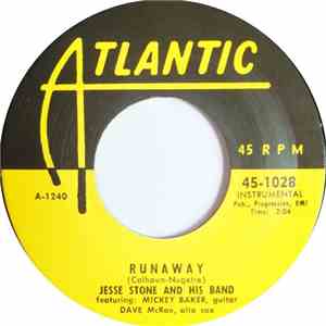 Jesse Stone, Jimmy Lewis And His Band - Runaway / Let's Get Together And Make Some Love mp3 album
