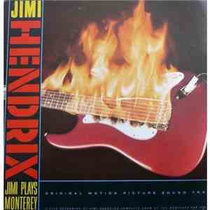 Jimi Hendrix - Jimi Plays Monterey mp3 album
