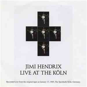 Jimi Hendrix - Live At The Köln mp3 album