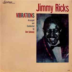 Jimmy Ricks  - Vibrations mp3 album