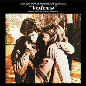 Jimmy Webb - Selections From The Motion Picture Soundtrack "Voices" mp3 album