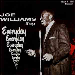 Joe Williams - Joe Williams Sings mp3 album