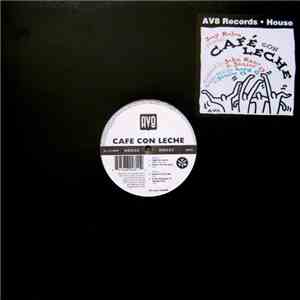 Joey Rolon - Café Con Leche mp3 album